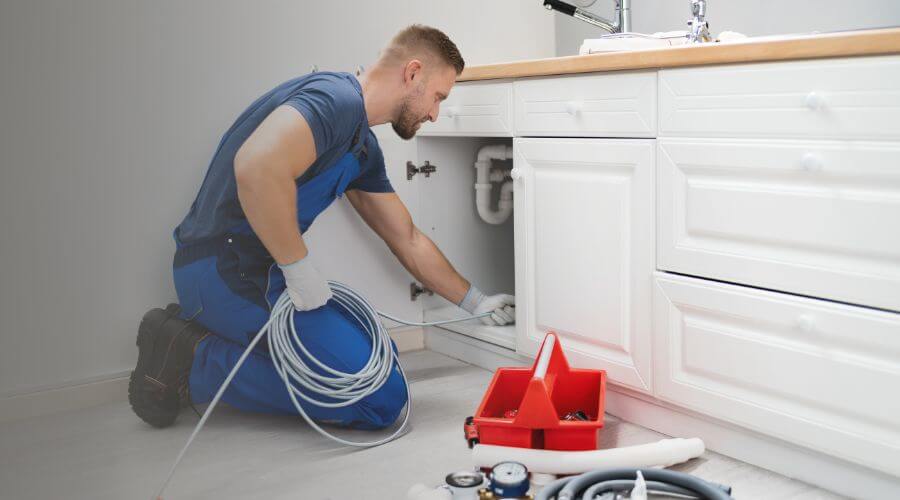 Professional water heater repair in Torrey, UT